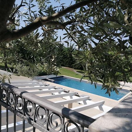 Stancija Ruseti Bed & Breakfast Oprtalj Exterior photo