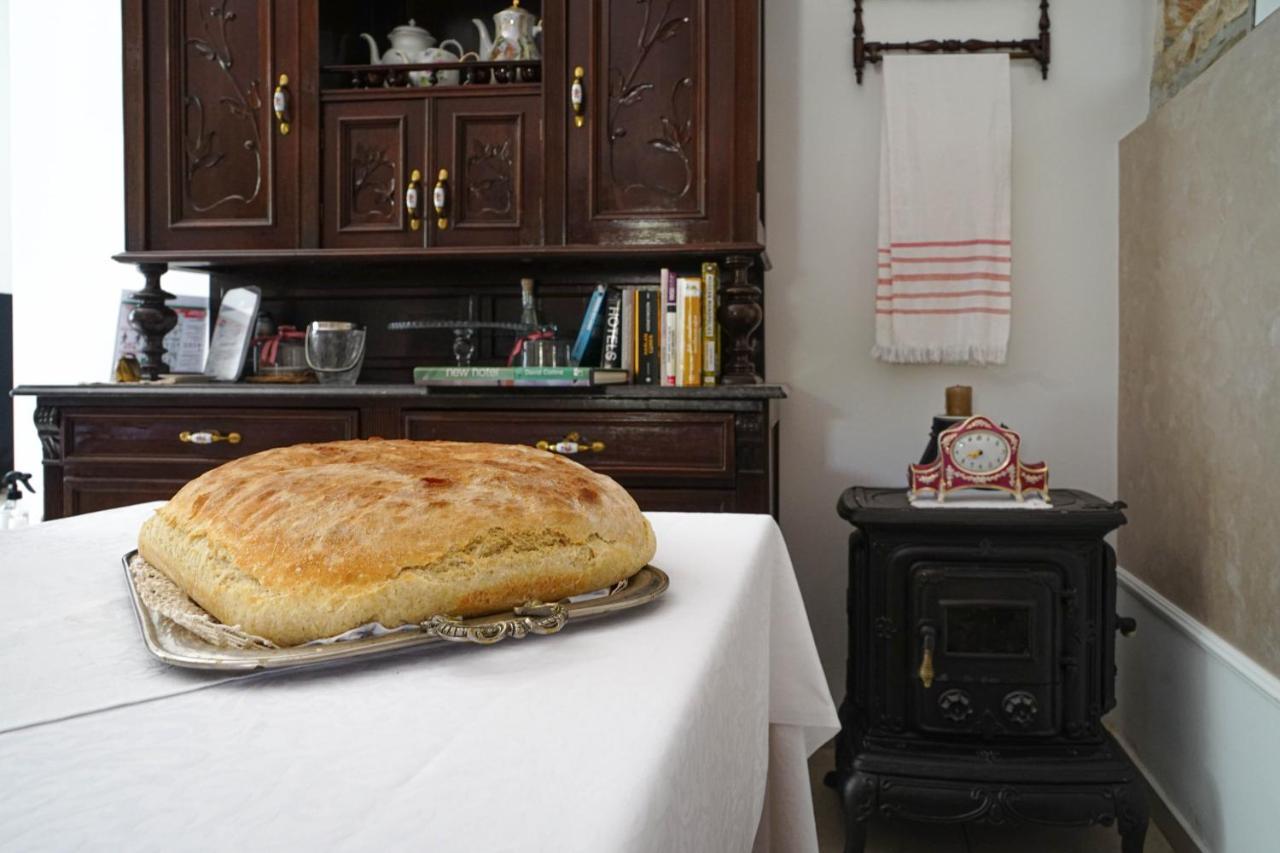Stancija Ruseti Bed & Breakfast Oprtalj Exterior photo