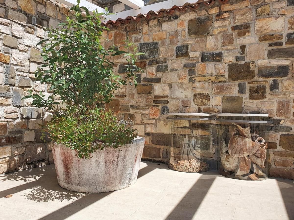 Stancija Ruseti Bed & Breakfast Oprtalj Exterior photo